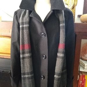 London Fog Wool Coat